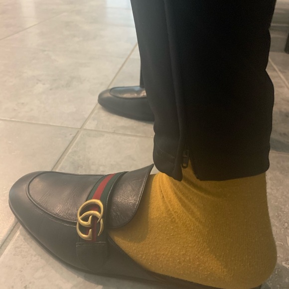 Gucci Marmont Princetown Slipper 10uk 10.5/11 US - Picture 4 of 7